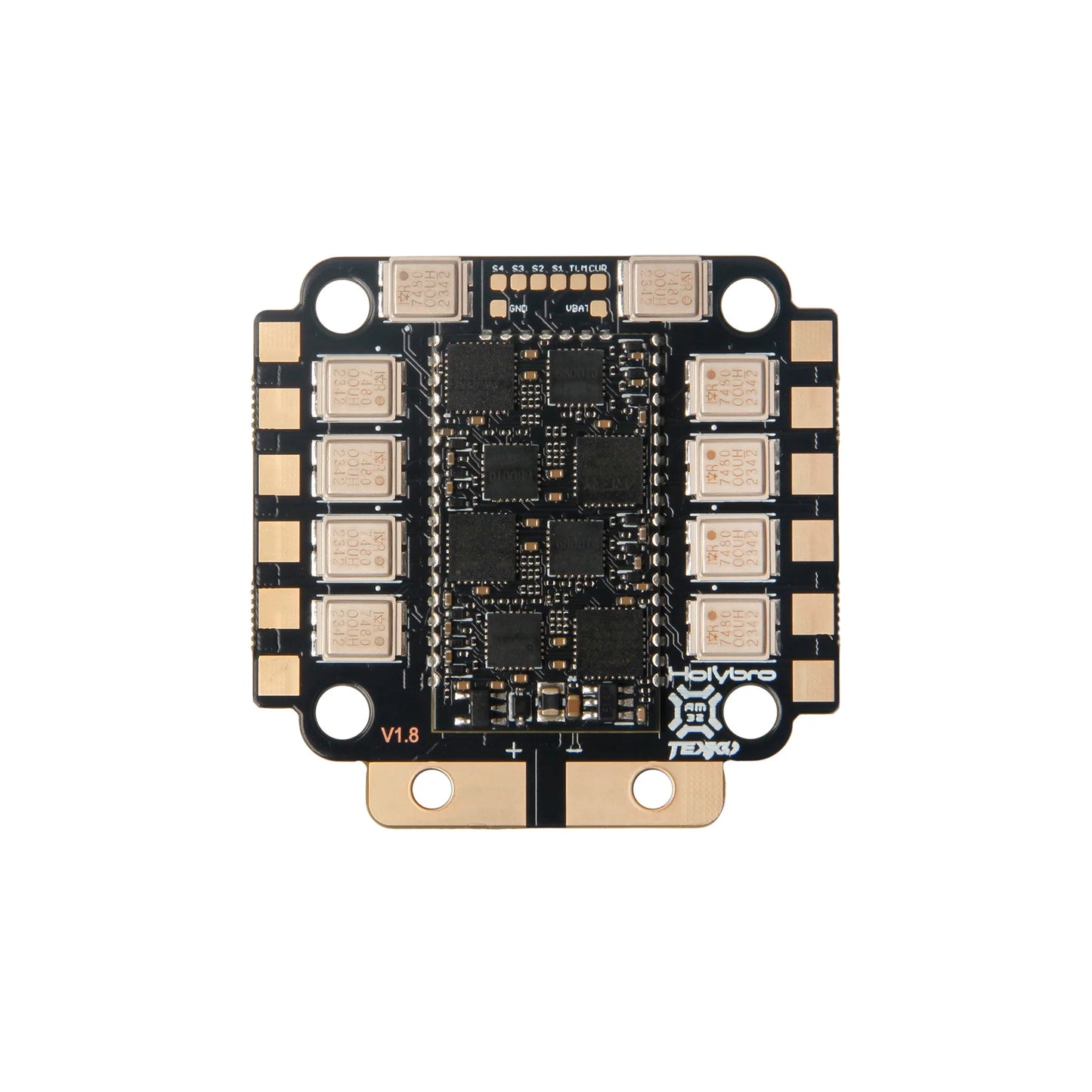 Holybro Tekko32 F4 Metal 4in1 65A ESC (AM32 Firmware)
