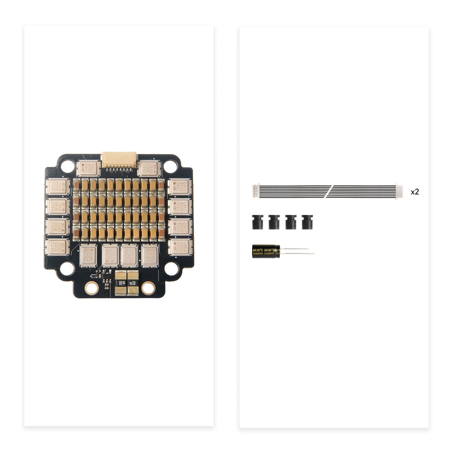Holybro Tekko32 F4 Metal 4in1 65A ESC (AM32 Firmware)