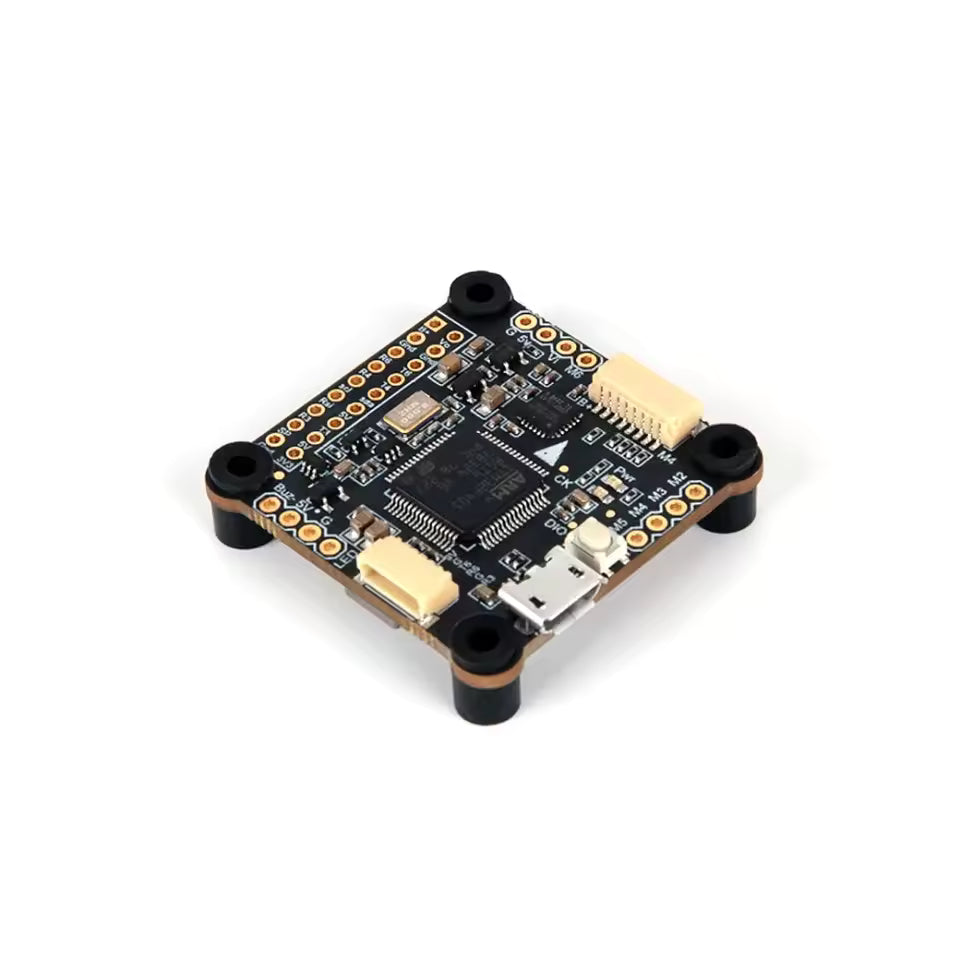 HolyBro Kakute F4 V2.4 Flight Controller with MPU6000 Baro OSD F405 30x30mm for FPV Racing Drone