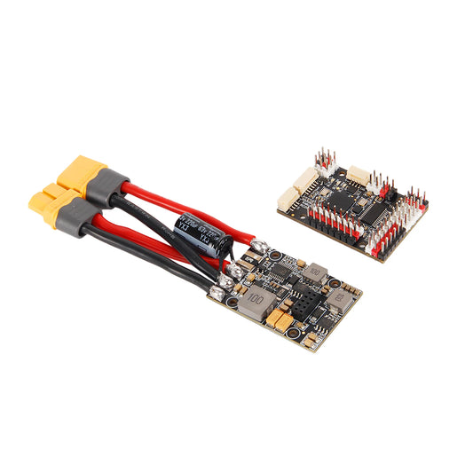 Kakute H743-Wing Flight Controller – STM32H743, Dual Camera, CAN Bus, INAV & Ardupilot