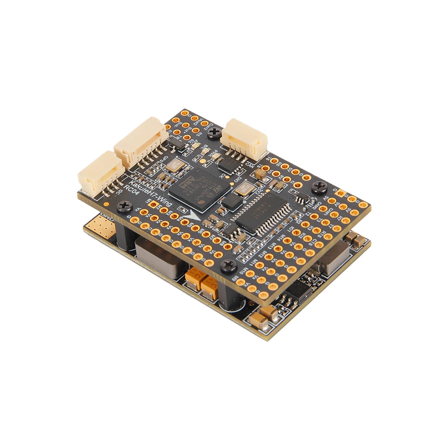 Kakute H743-Wing Flight Controller – STM32H743, Dual Camera, CAN Bus, INAV & Ardupilot