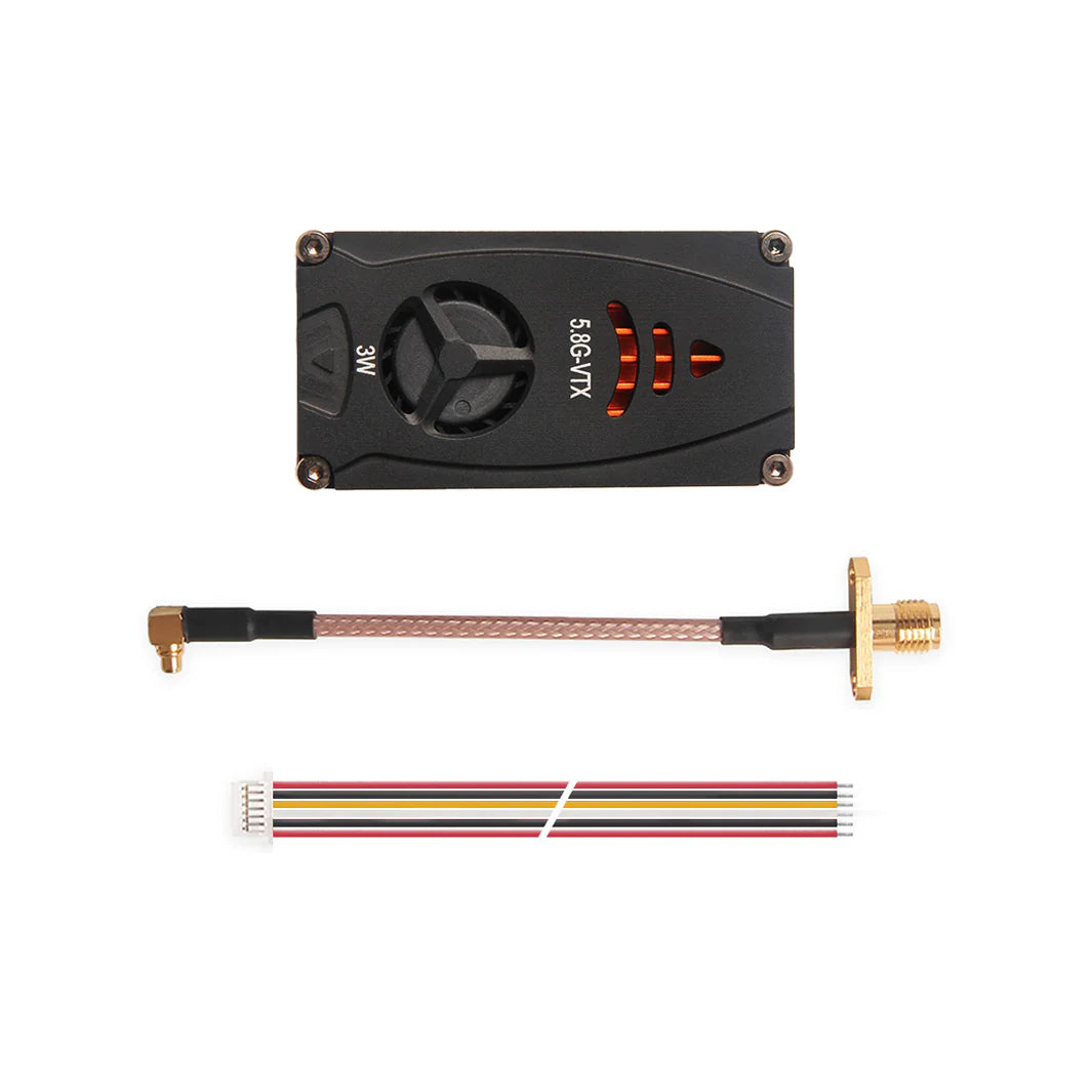 Holybro Atlatl HV 5.8G 3W VTx (Pro Version)