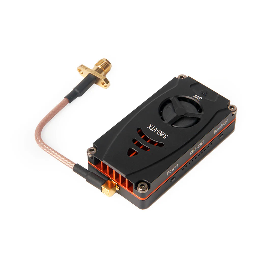 Holybro Atlatl HV 5.8G 3W VTx (Pro Version)