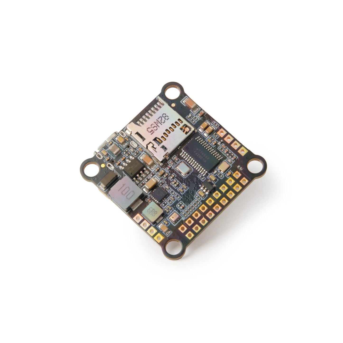Holybro Kakute H7 V1.5 Flight Controller with STM32H743, ICM-42688P IMU, OSD, Barometer, Bluetooth (35x35mm)