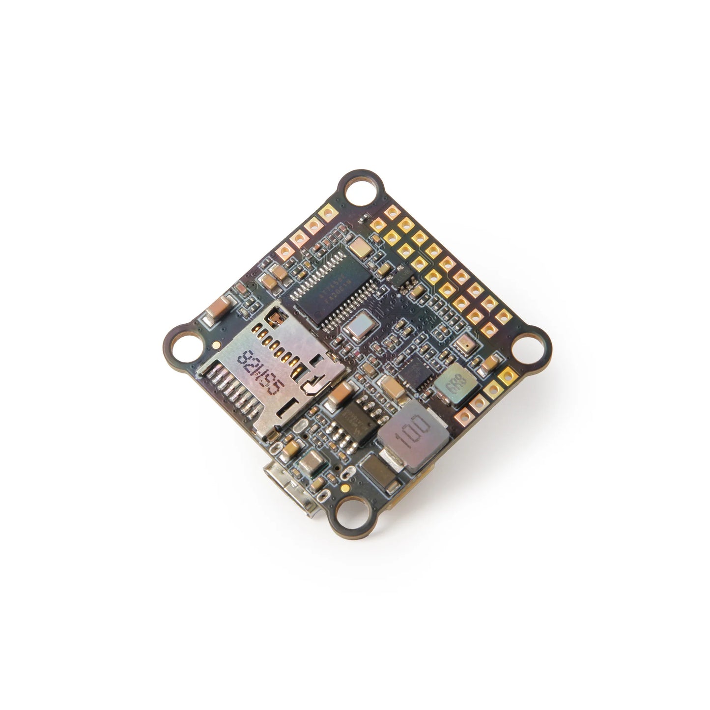 Holybro Kakute H7 V1.5 Flight Controller with STM32H743, ICM-42688P IMU, OSD, Barometer, Bluetooth (35x35mm)