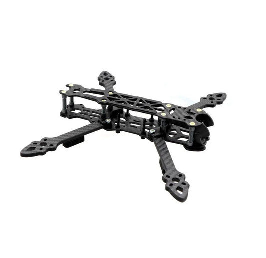 Mark4 V2 Carbon Fiber Frame Kit – 10 Inch FPV Drone Frame (X-Type)