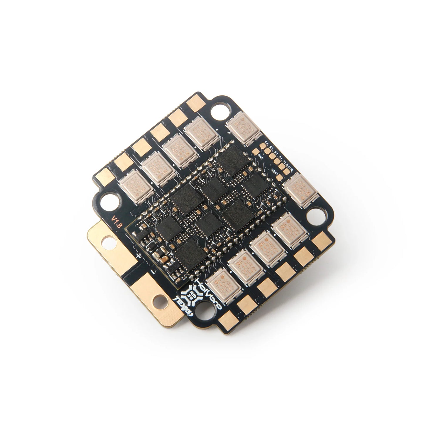 Holybro Tekko32 F4 Metal 4in1 65A ESC (AM32 Firmware)