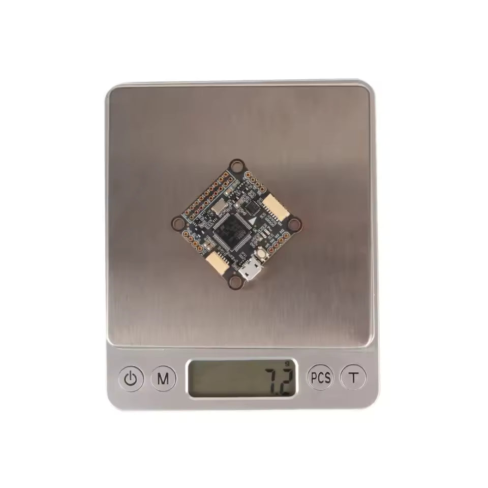 HolyBro Kakute F4 V2.4 Flight Controller with MPU6000 Baro OSD F405 30x30mm for FPV Racing Drone