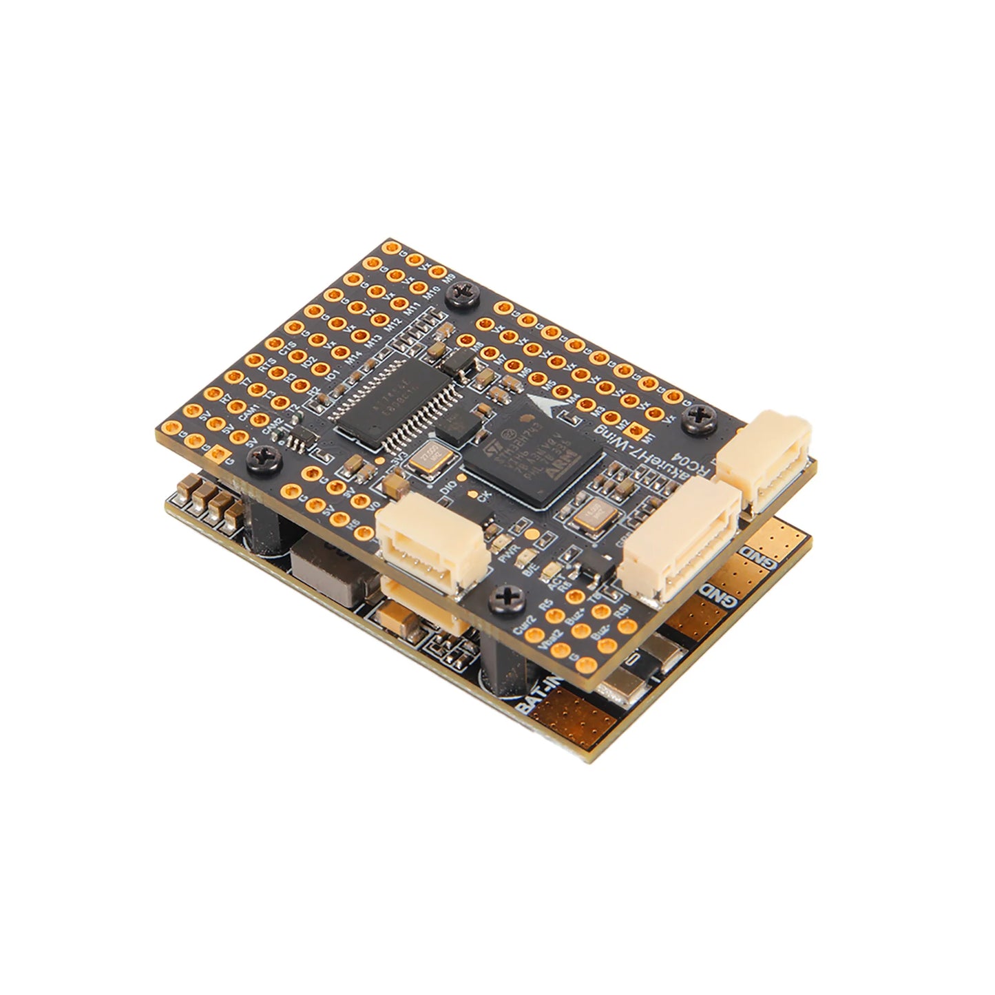 Kakute H743-Wing Flight Controller – STM32H743, Dual Camera, CAN Bus, INAV & Ardupilot