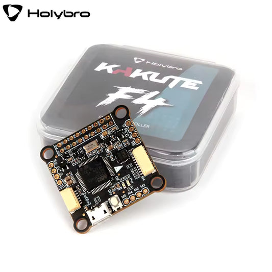 HolyBro Kakute F4 V2.4 Flight Controller with MPU6000 Baro OSD F405 30x30mm for FPV Racing Drone